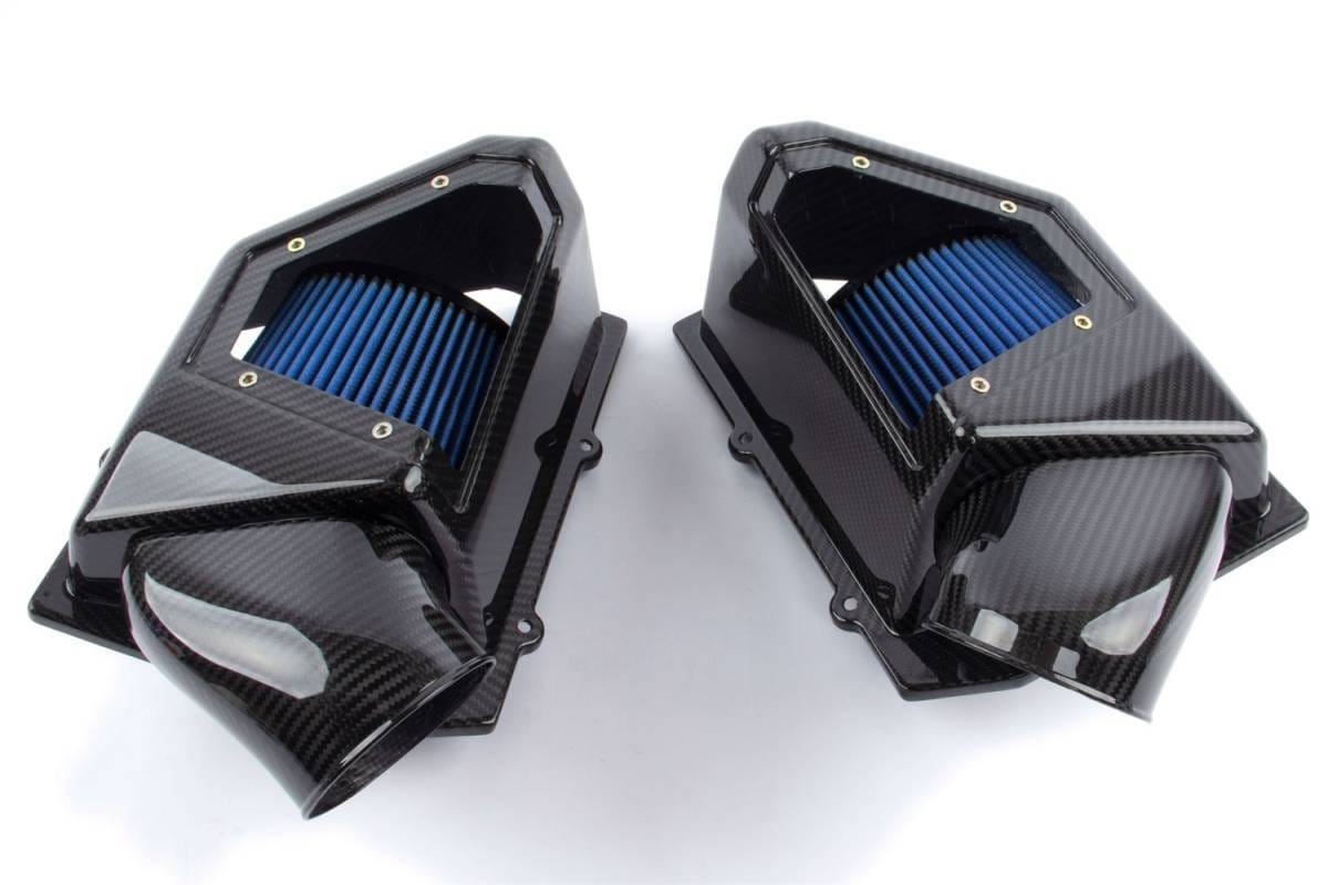 GFBV D760-0056 Dinan Cold Air Intake - 2020-2026 BMW X5M/X6M; Dinan Cold Air Intake - 2023-2026 BMW X5/X6/X7 M60i; Dinan Cold Air Intake - 2023-2026 BMW XM - Fits select 2020-2026 BMW models thumbnail 15
