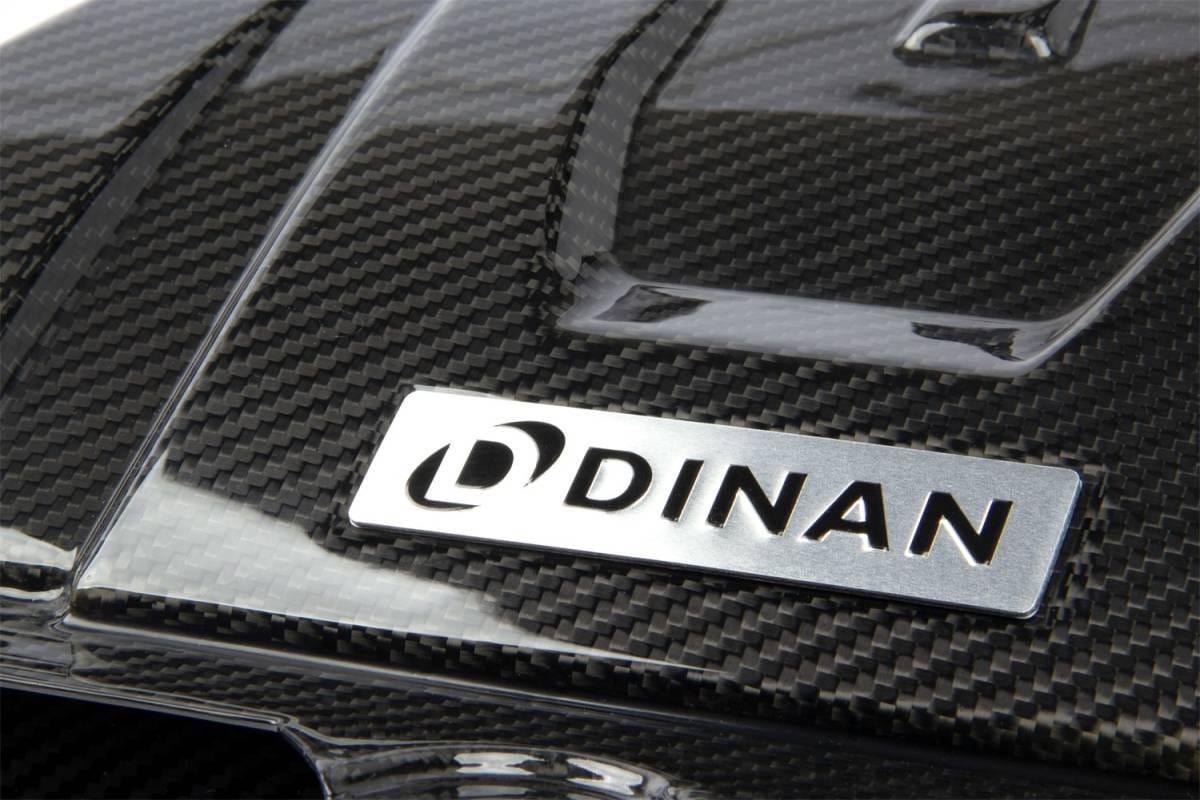 GFBV D760-0056 Dinan Cold Air Intake - 2020-2026 BMW X5M/X6M; Dinan Cold Air Intake - 2023-2026 BMW X5/X6/X7 M60i; Dinan Cold Air Intake - 2023-2026 BMW XM - Fits select 2020-2026 BMW models thumbnail 27
