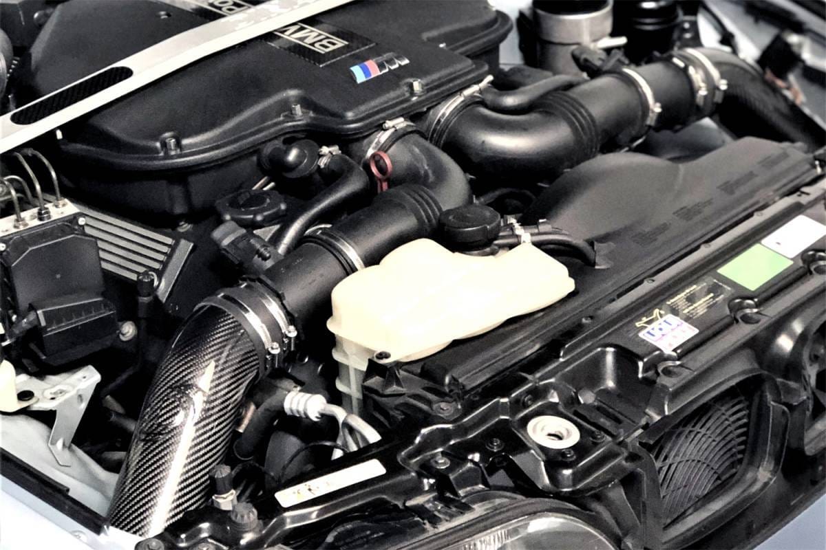 GFBV D760-0390D Dinan Cold Air Intake - 2000-2003 BMW M5 - Fits 2000-2003 BMW M5 thumbnail 3