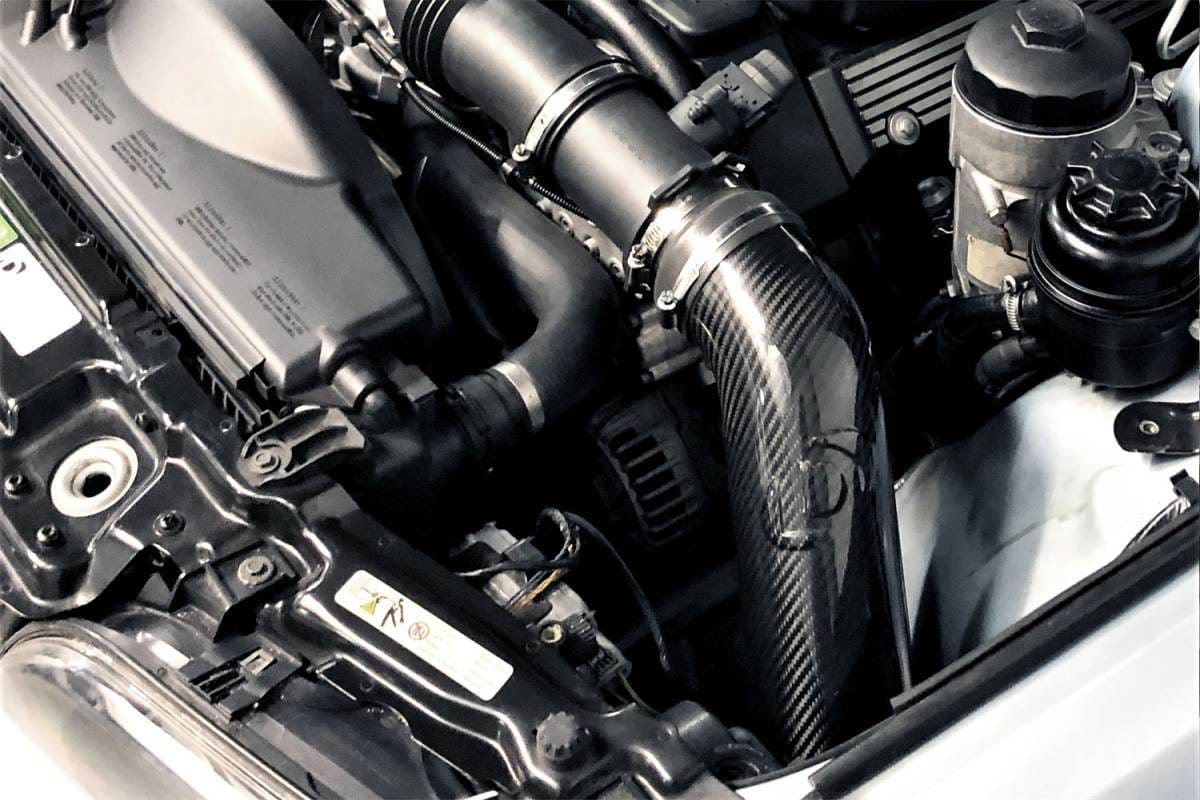 GFBV D760-0390D Dinan Cold Air Intake - 2000-2003 BMW M5 - Fits 2000-2003 BMW M5 thumbnail 5