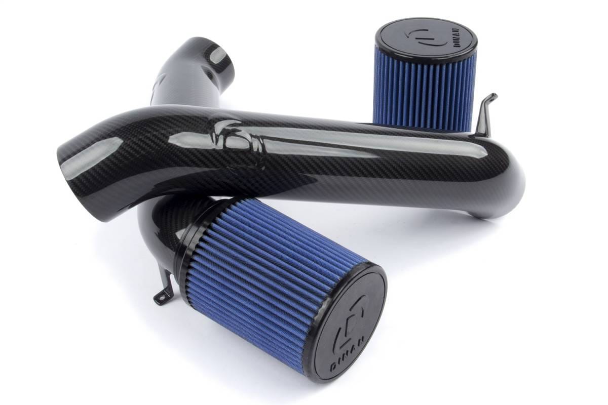 GFBV D760-0390D Dinan Cold Air Intake - 2000-2003 BMW M5 - Fits 2000-2003 BMW M5 thumbnail 9