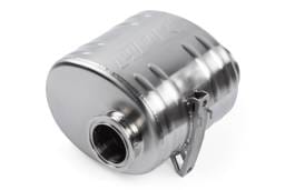 HJQF CBK0029 APR Catback Exhaust System Right Muffler - 718 (982) 2.0T/2.5T