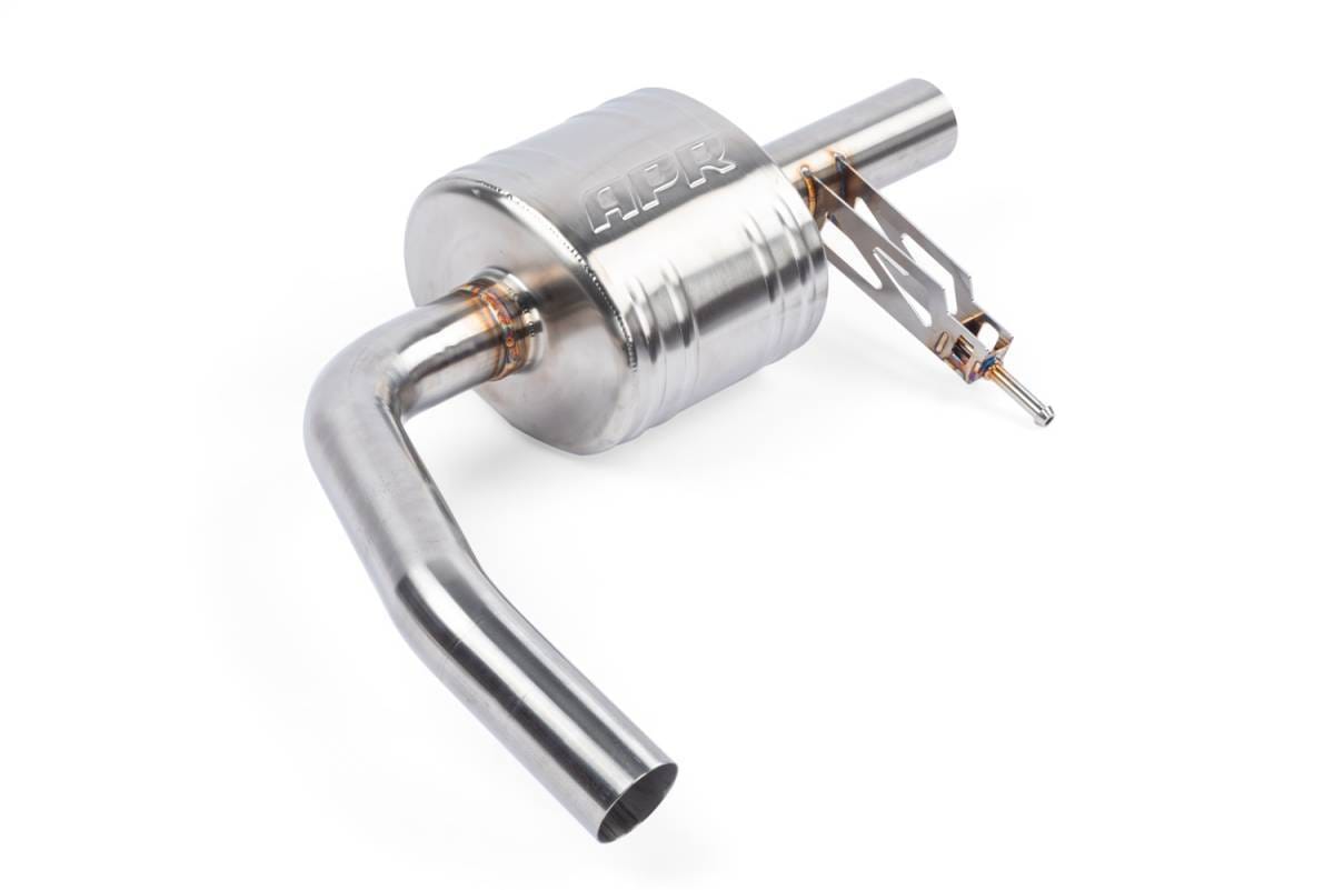 HJQF CBK0040 APR Catback Exhaust System - Jetta GLI (MK7) - Fits 2019-2021 Volkswagen Jetta thumbnail 7