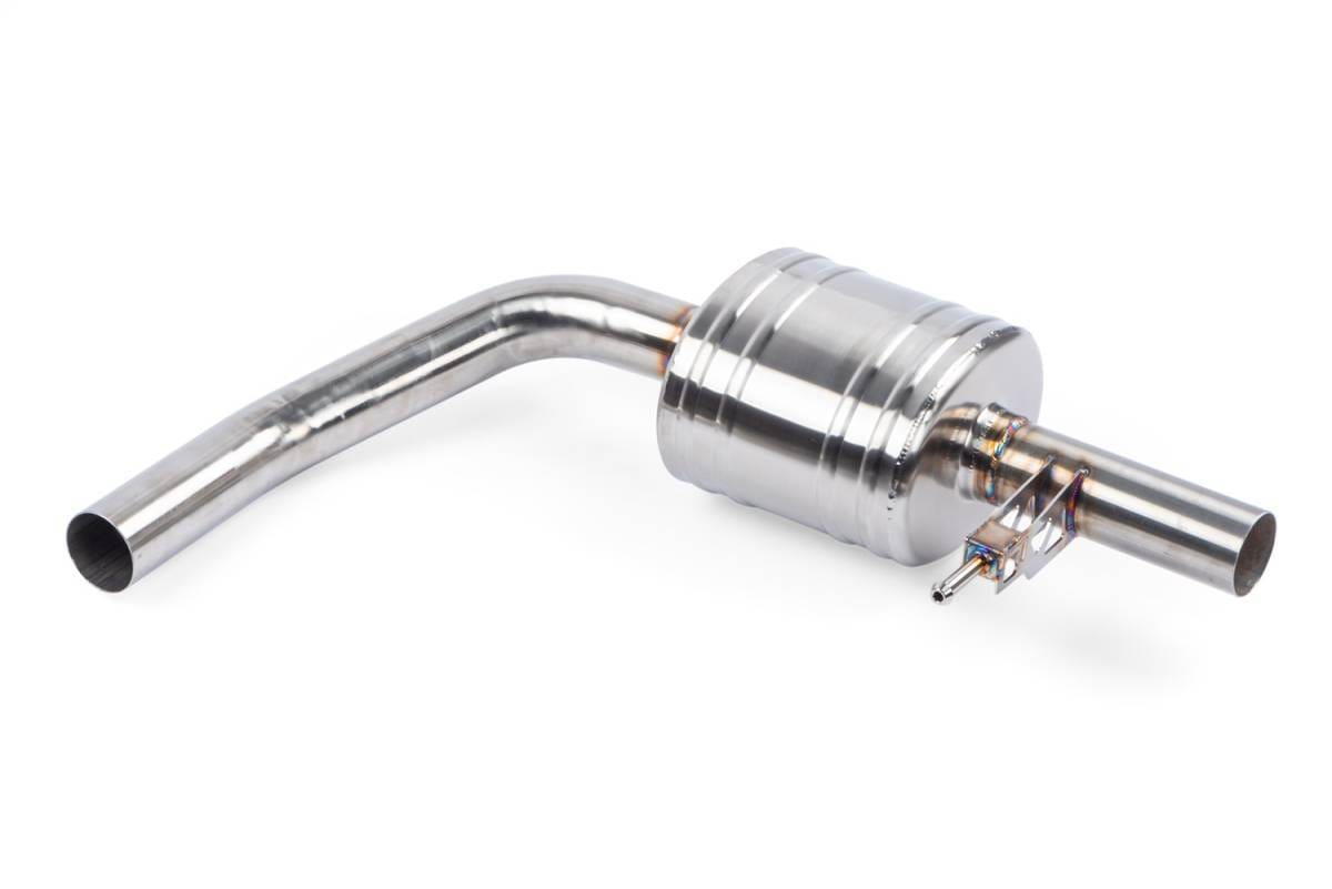 HJQF CBK0040 APR Catback Exhaust System - Jetta GLI (MK7) - Fits 2019-2021 Volkswagen Jetta thumbnail 13