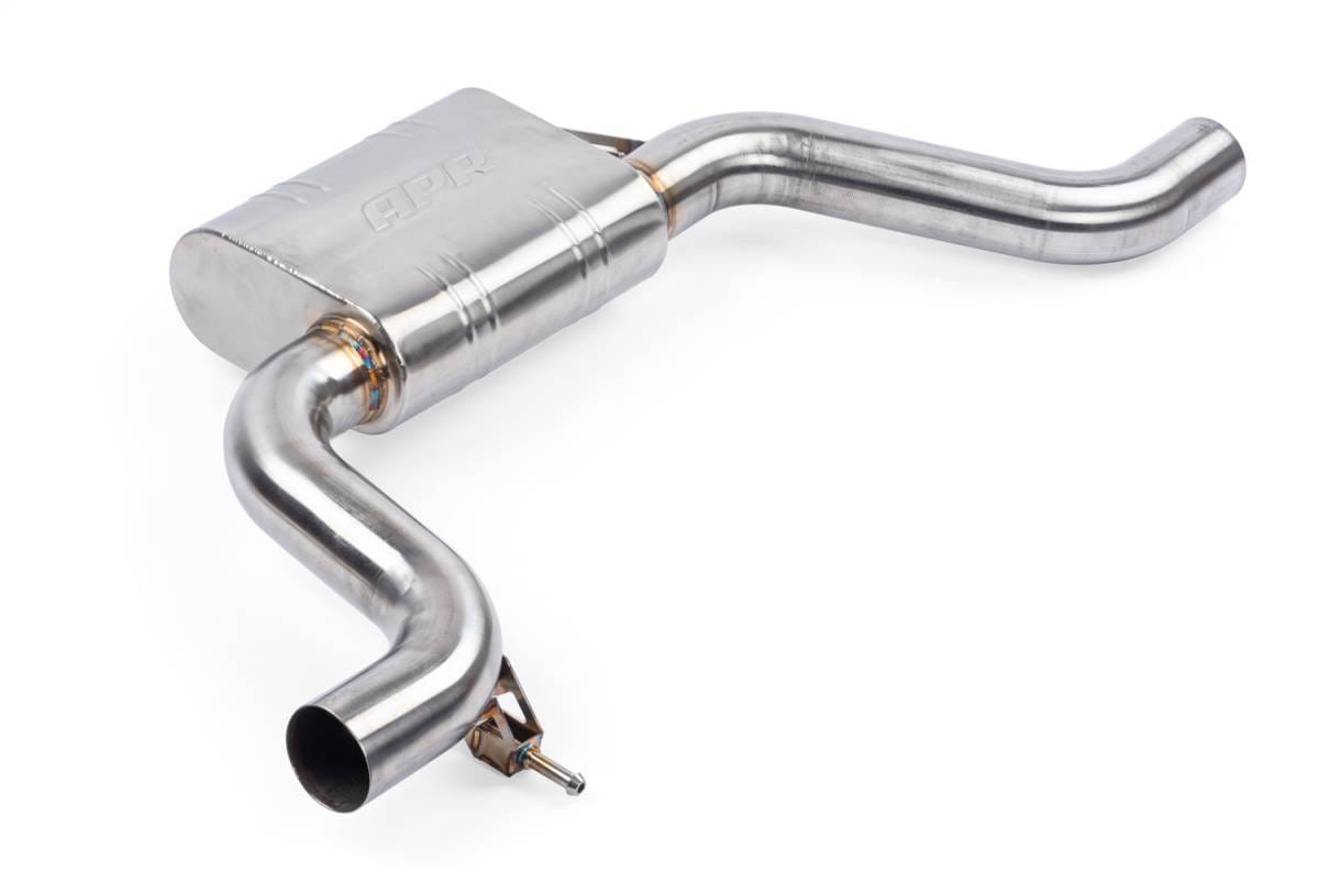 HJQF CBK0040 APR Catback Exhaust System - Jetta GLI (MK7) - Fits 2019-2021 Volkswagen Jetta thumbnail 15