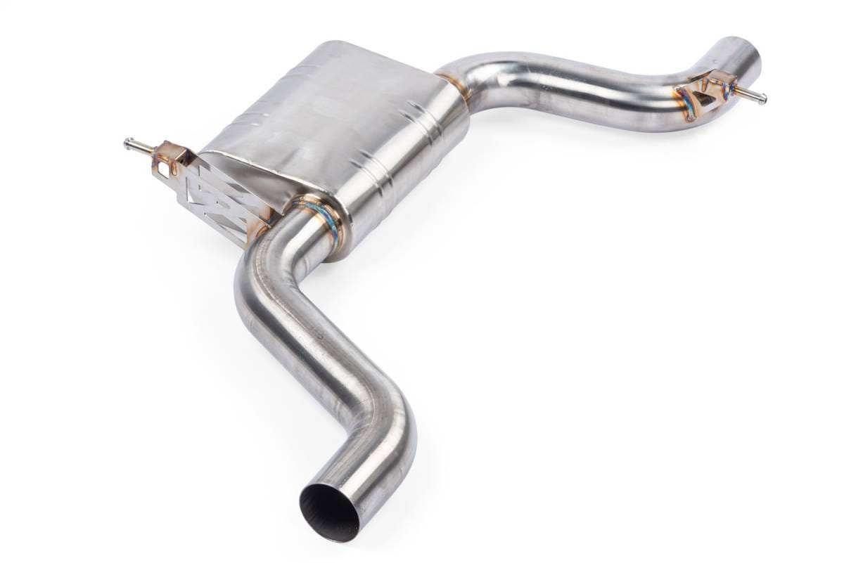 HJQF CBK0040 APR Catback Exhaust System - Jetta GLI (MK7) - Fits 2019-2021 Volkswagen Jetta thumbnail 17