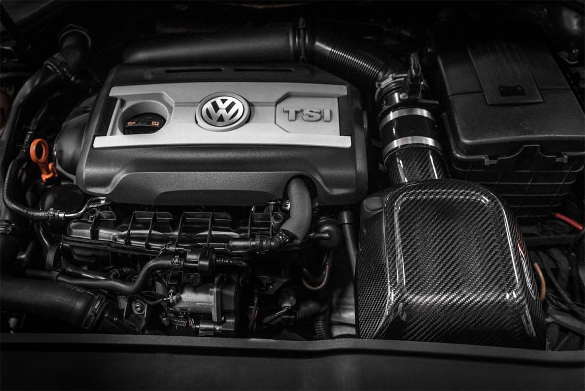 HJQF CI100035 APR Carbon Fiber Intake System - 1.8T/2.0T EA888 PQ35 - Fits select 2008-2018 Volkswagen, Audi applications thumbnail 11