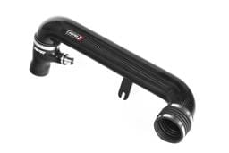 HJQF CI100035-B APR Carbon Fiber Intake System: Rear Turbo Inlet Pipe, 1.8T/2.0T EA888 PQ35 - Fits select 2008-2017 Volkswagen, Audi applications