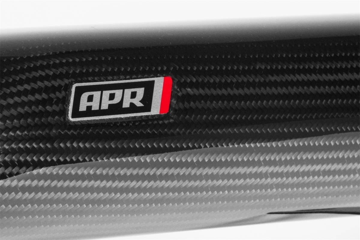 HJQF CI100035-B APR Carbon Fiber Intake System: Rear Turbo Inlet Pipe, 1.8T/2.0T EA888 PQ35 - Fits select 2008-2017 Volkswagen, Audi applications thumbnail 11