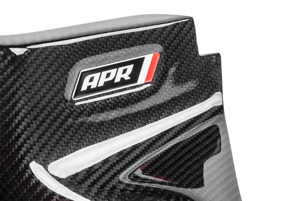 HJQF CI100037 APR Open Carbon Fiber Intake - B8 6 and 8-Cylinder - Fits select 2010-2017 Audi models thumbnail 17