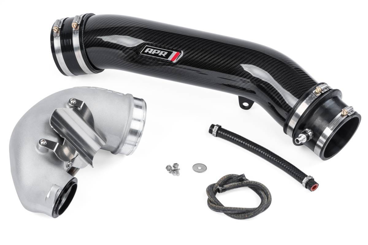 HJQF CI100038 APR Turbocharger Inlet System - 2.5 TFSI EVO - Fits 2017-2022 Audi TT RS Quattro, RS3