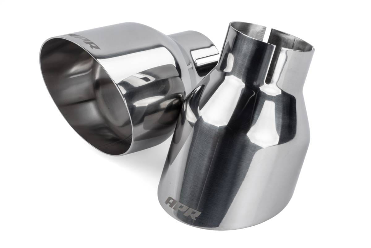 HJQF CBK0040 APR Catback Exhaust System - Jetta GLI (MK7) - Fits 2019-2021 Volkswagen Jetta thumbnail 23