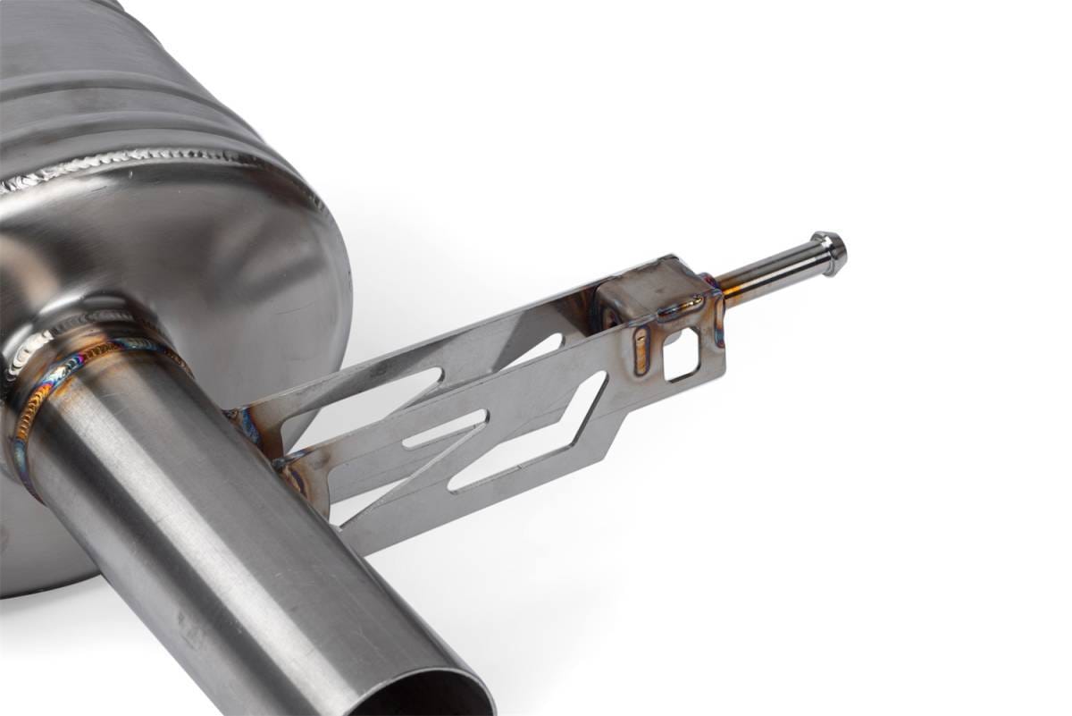 HJQF CBK0040 APR Catback Exhaust System - Jetta GLI (MK7) - Fits 2019-2021 Volkswagen Jetta thumbnail 31