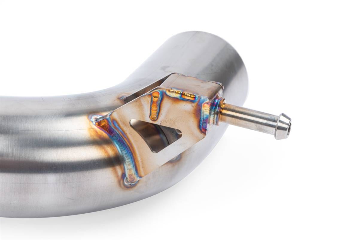 HJQF CBK0040 APR Catback Exhaust System - Jetta GLI (MK7) - Fits 2019-2021 Volkswagen Jetta thumbnail 41