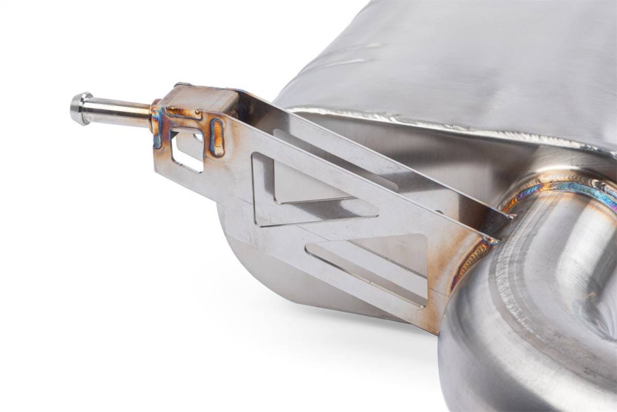 HJQF CBK0040 APR Catback Exhaust System - Jetta GLI (MK7) - Fits 2019-2021 Volkswagen Jetta thumbnail 43