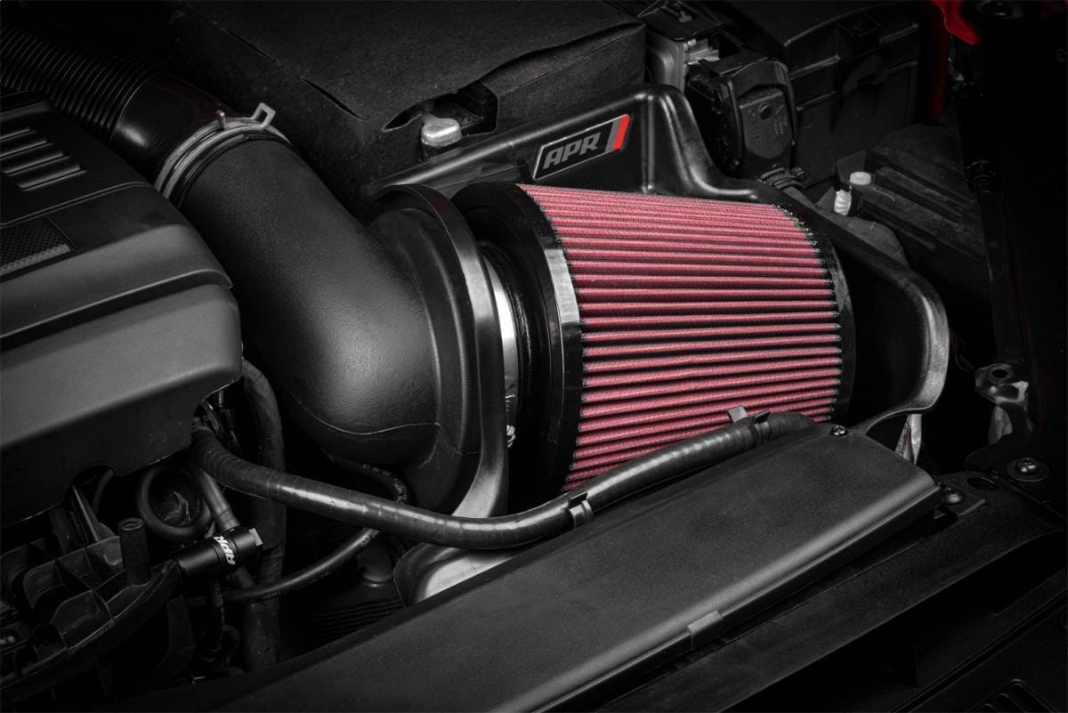 HJQF CI100041 APR PEX Open Intake System - 1.8T/2.0T EA888 Gen 3/4 MQB - Fits select 2015-2026 Audi, Volkswagen applications thumbnail 3