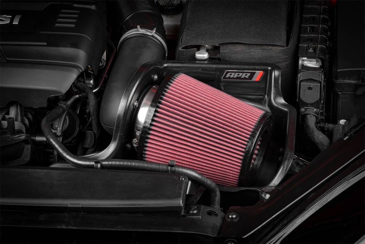 HJQF CI100041 APR PEX Open Intake System - 1.8T/2.0T EA888 Gen 3/4 MQB - Fits select 2015-2026 Audi, Volkswagen applications thumbnail 5