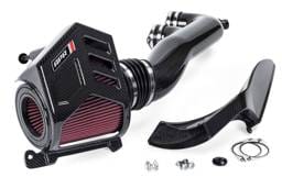 HJQF CI100045 APR Carbon Fiber Intake - C8 2.9T - Fits 2020-2025 Audi S6, S7 Sportback