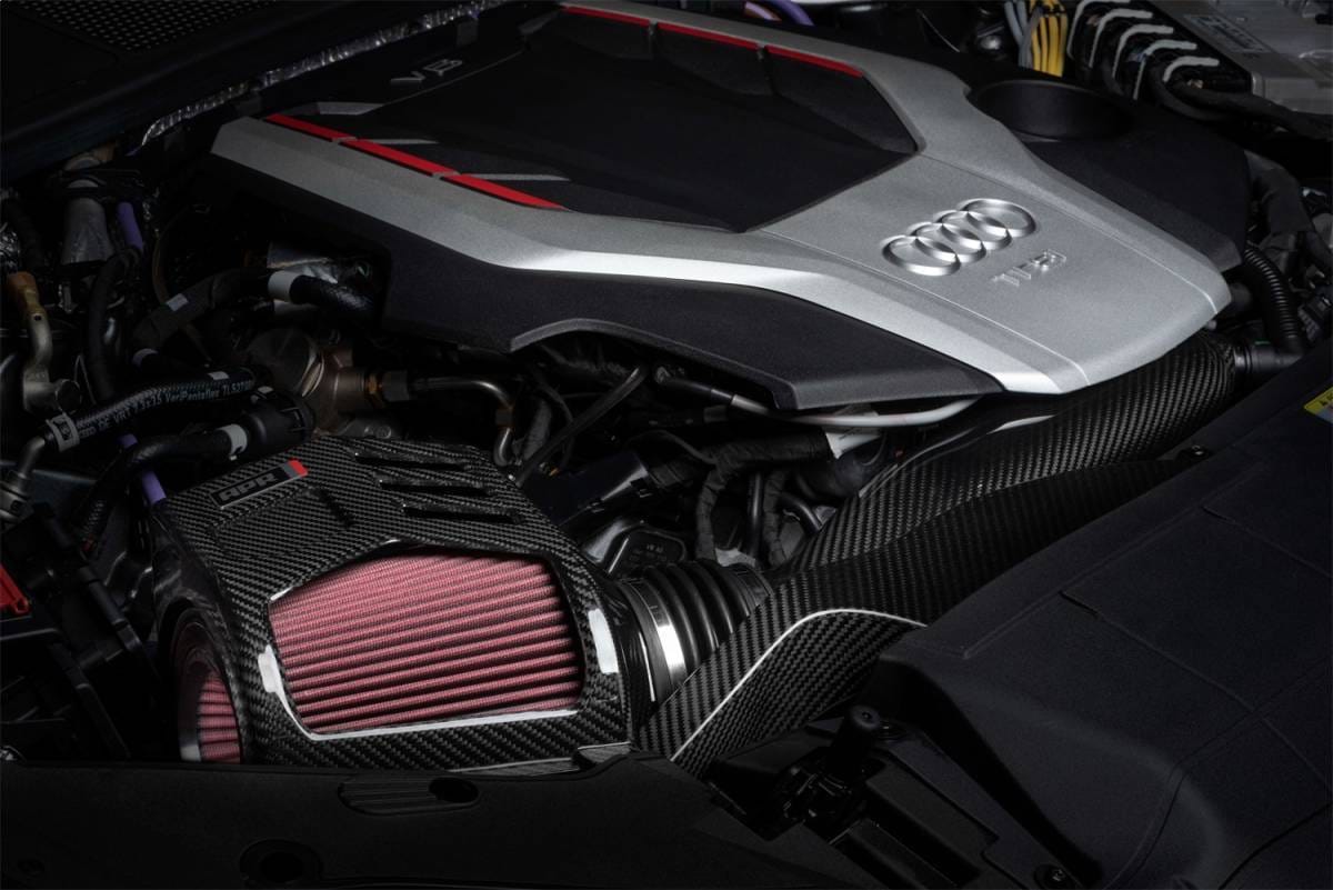 HJQF CI100045 APR Carbon Fiber Intake - C8 2.9T - Fits 2020-2025 Audi S6, S7 Sportback thumbnail 5