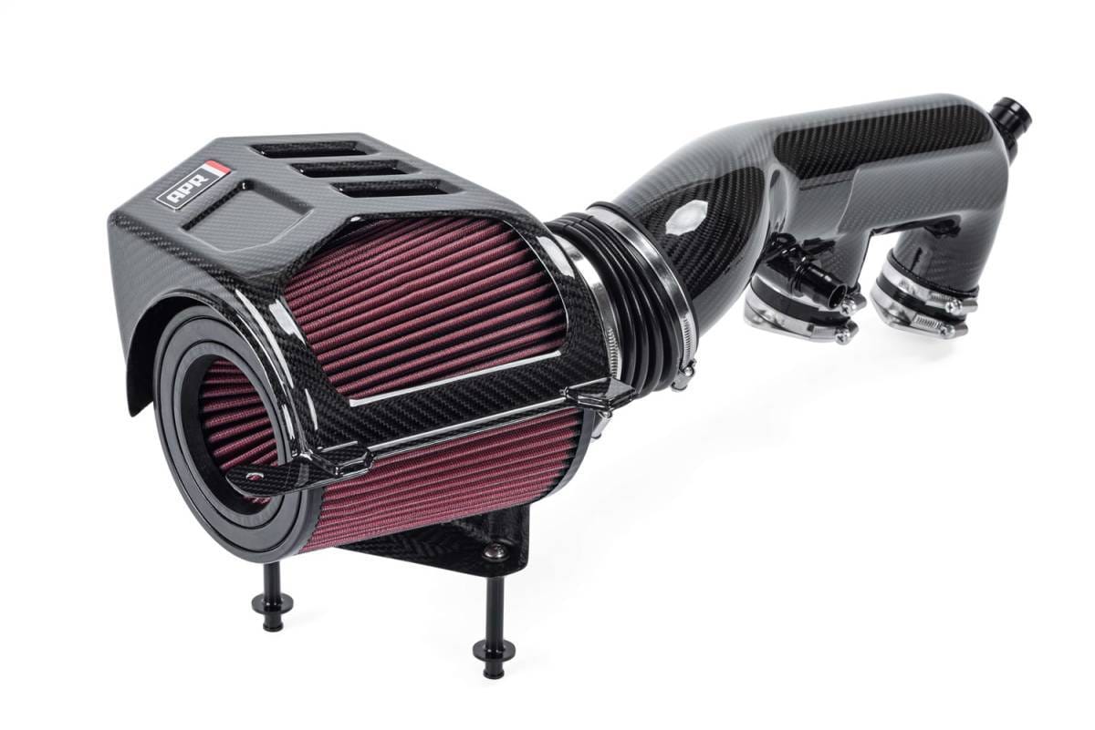 HJQF CI100045 APR Carbon Fiber Intake - C8 2.9T - Fits 2020-2025 Audi S6, S7 Sportback thumbnail 9