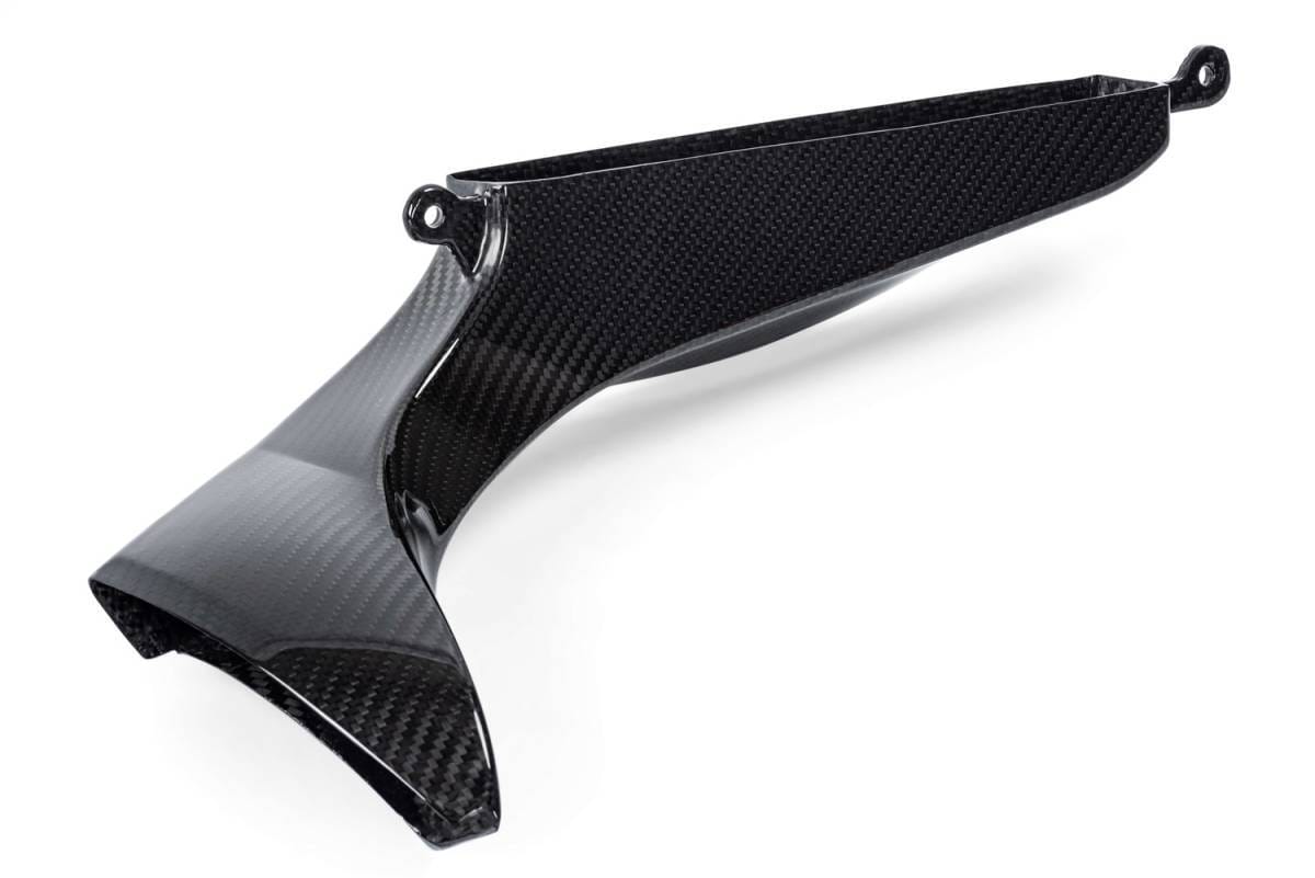 HJQF CI100045 APR Carbon Fiber Intake - C8 2.9T - Fits 2020-2025 Audi S6, S7 Sportback thumbnail 23