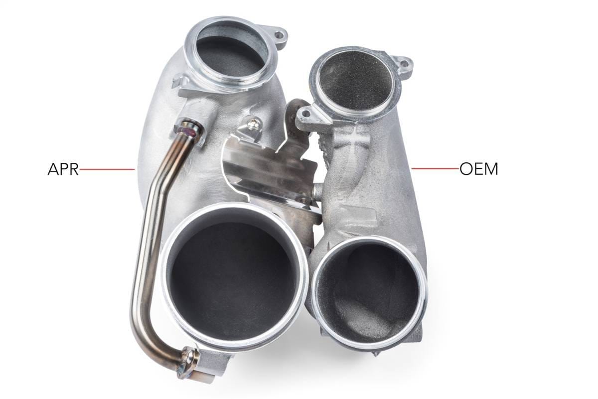 HJQF CI100038 APR Turbocharger Inlet System - 2.5 TFSI EVO - Fits 2017-2022 Audi TT RS Quattro, RS3 thumbnail 31
