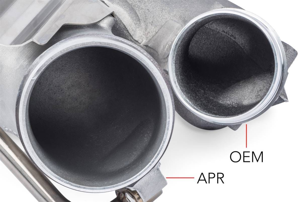 HJQF CI100038 APR Turbocharger Inlet System - 2.5 TFSI EVO - Fits 2017-2022 Audi TT RS Quattro, RS3 thumbnail 47