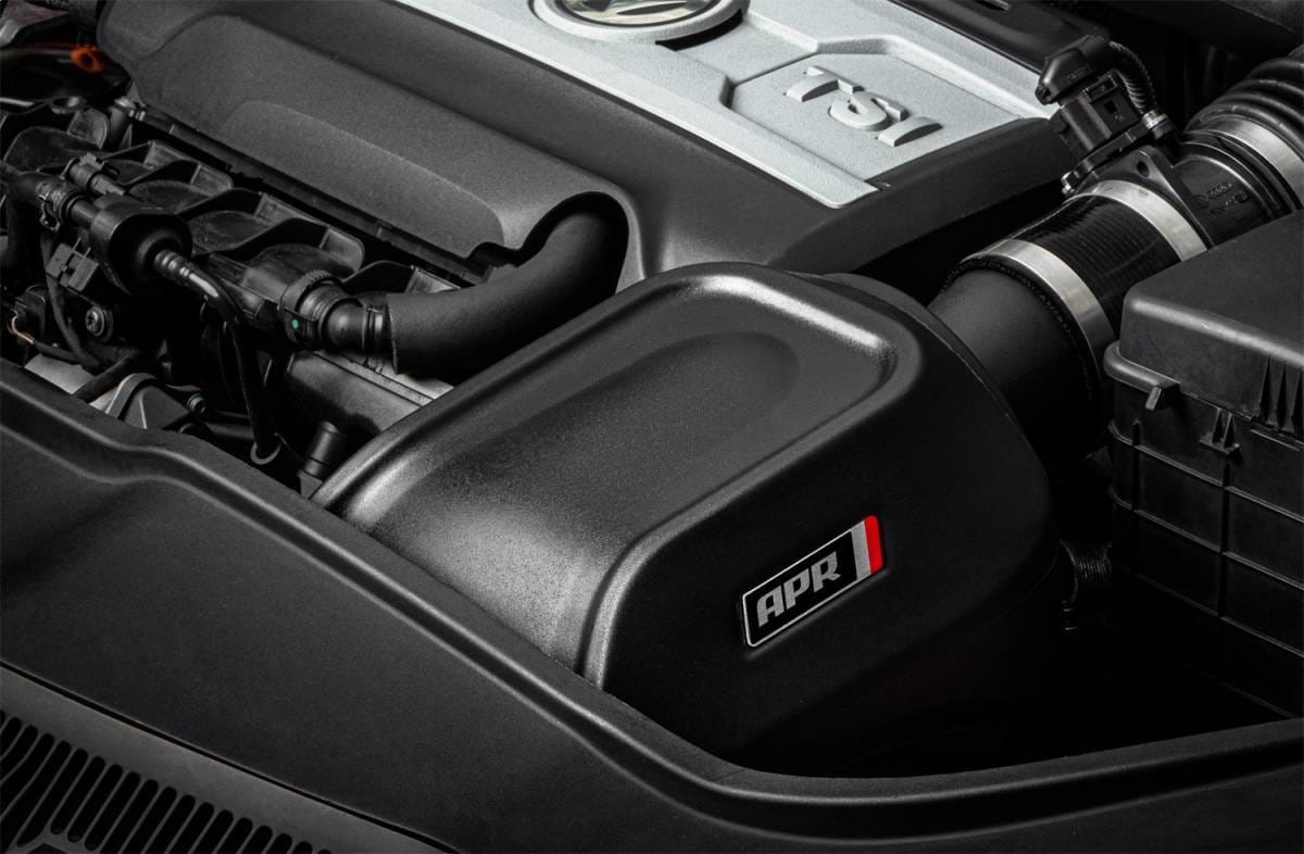 HJQF CI100039 APR PEX Intake System - Front Airbox - 1.8T/2.0T EA888 PQ35 thumbnail 3