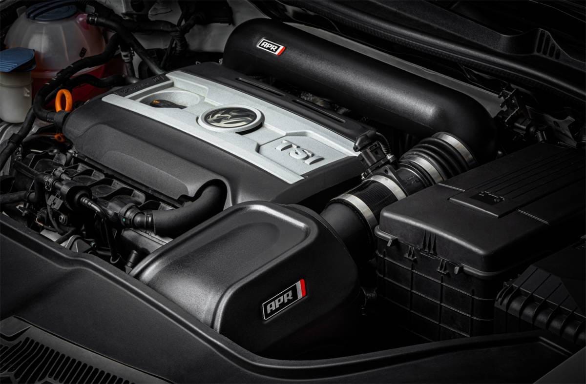 HJQF CI100039-B APR PEX Intake System - Turbo Inlet - 1.8T/2.0T EA888 PQ35 Platform thumbnail 3