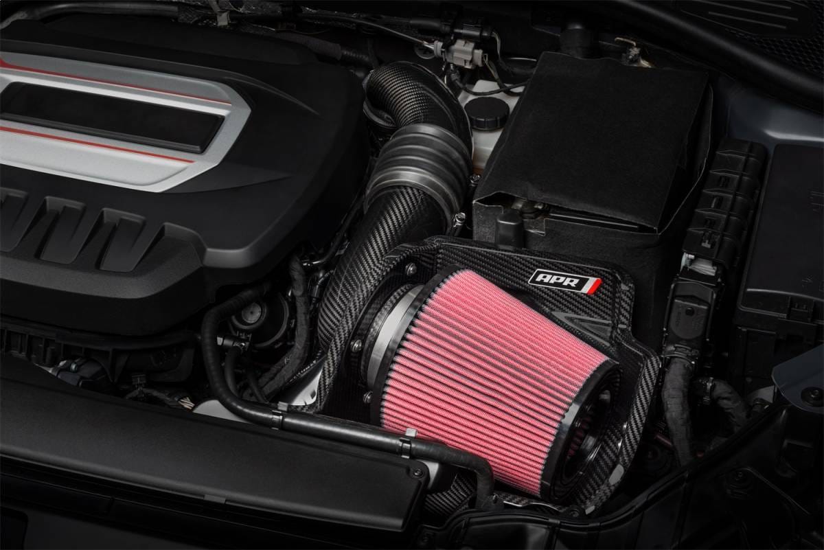 HJQF CI100040 APR Open Carbon Fiber Intake - 1.8T/2.0T EA888 Gen 3/4 MQB thumbnail 3