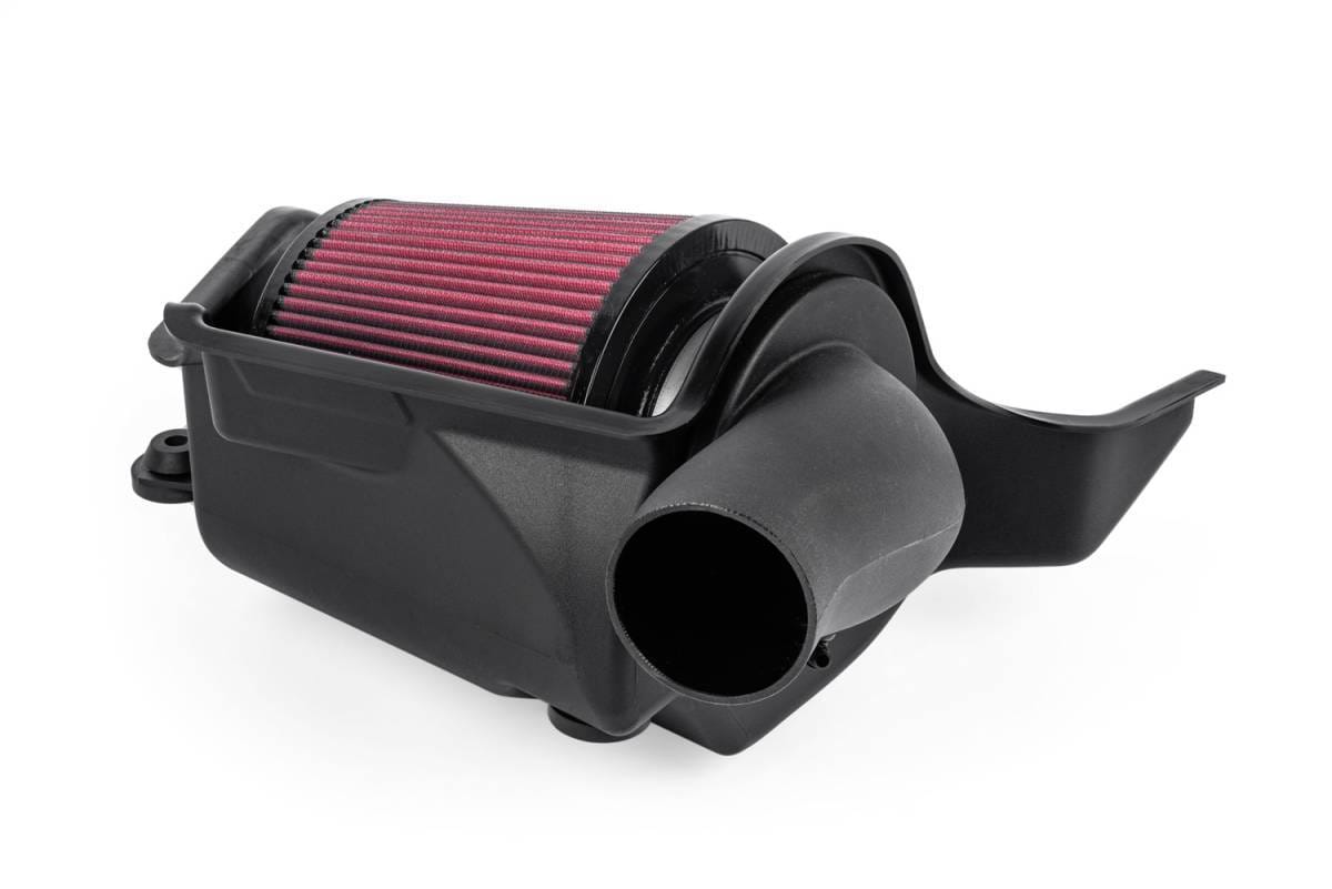 HJQF CI100041 APR PEX Open Intake System - 1.8T/2.0T EA888 Gen 3/4 MQB - Fits select 2015-2026 Audi, Volkswagen applications
