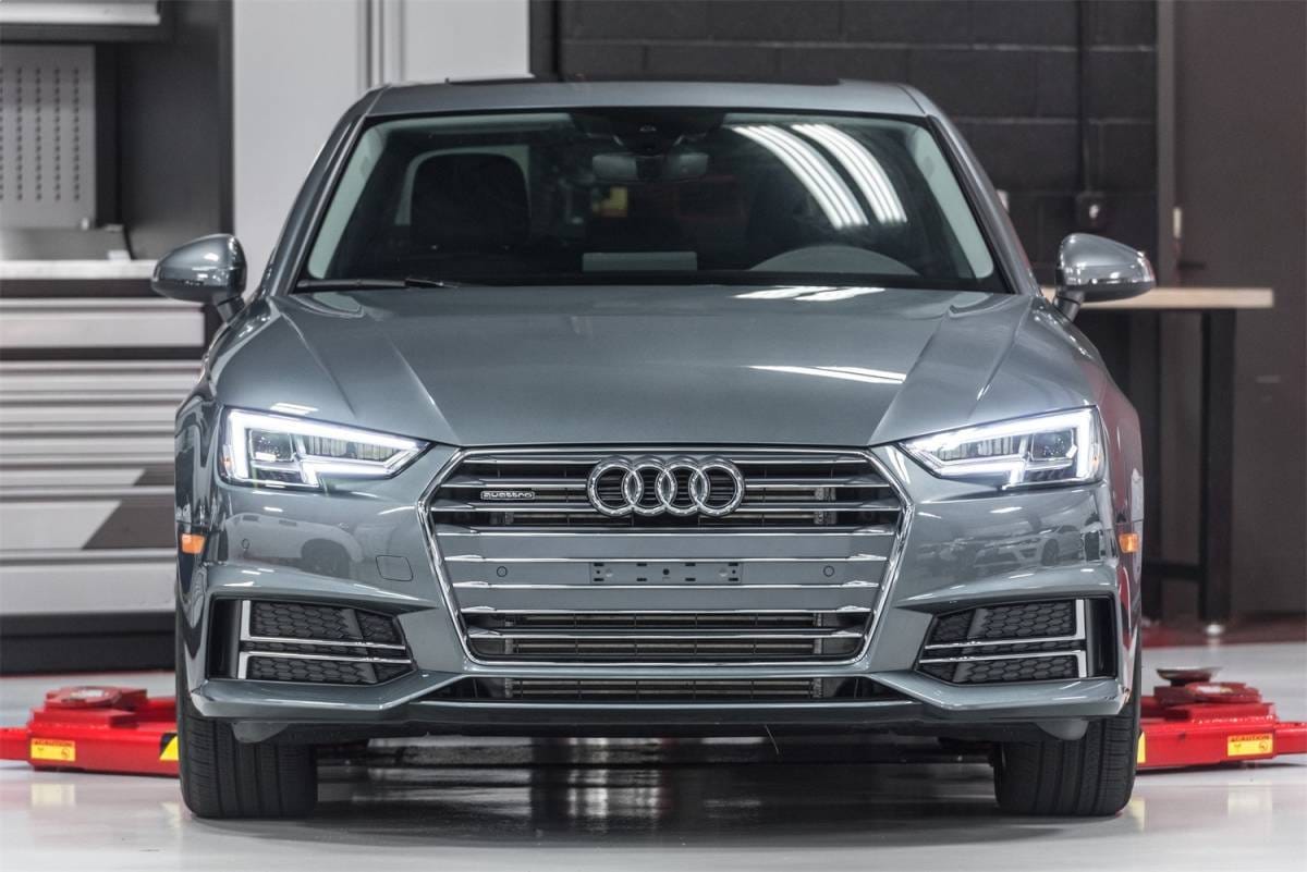 HJQF IC100022 APR Intercooler System - B9 1.8/2.0 TFSI - Fits select 2017-2020 Audi models thumbnail 11