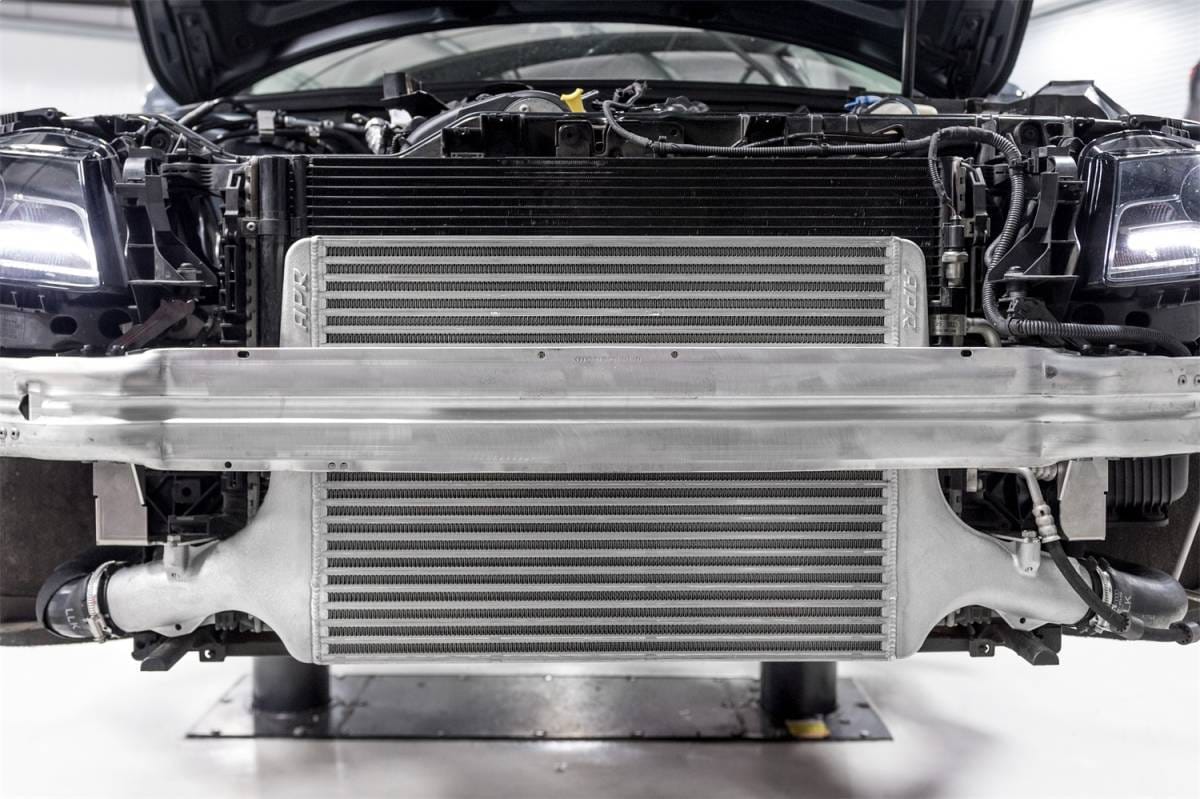 HJQF IC100017 APR Intercooler System - B8/B8.5 A4/A5 1.8T/2.0T - Fits select 2009-2017 Audi models thumbnail 5
