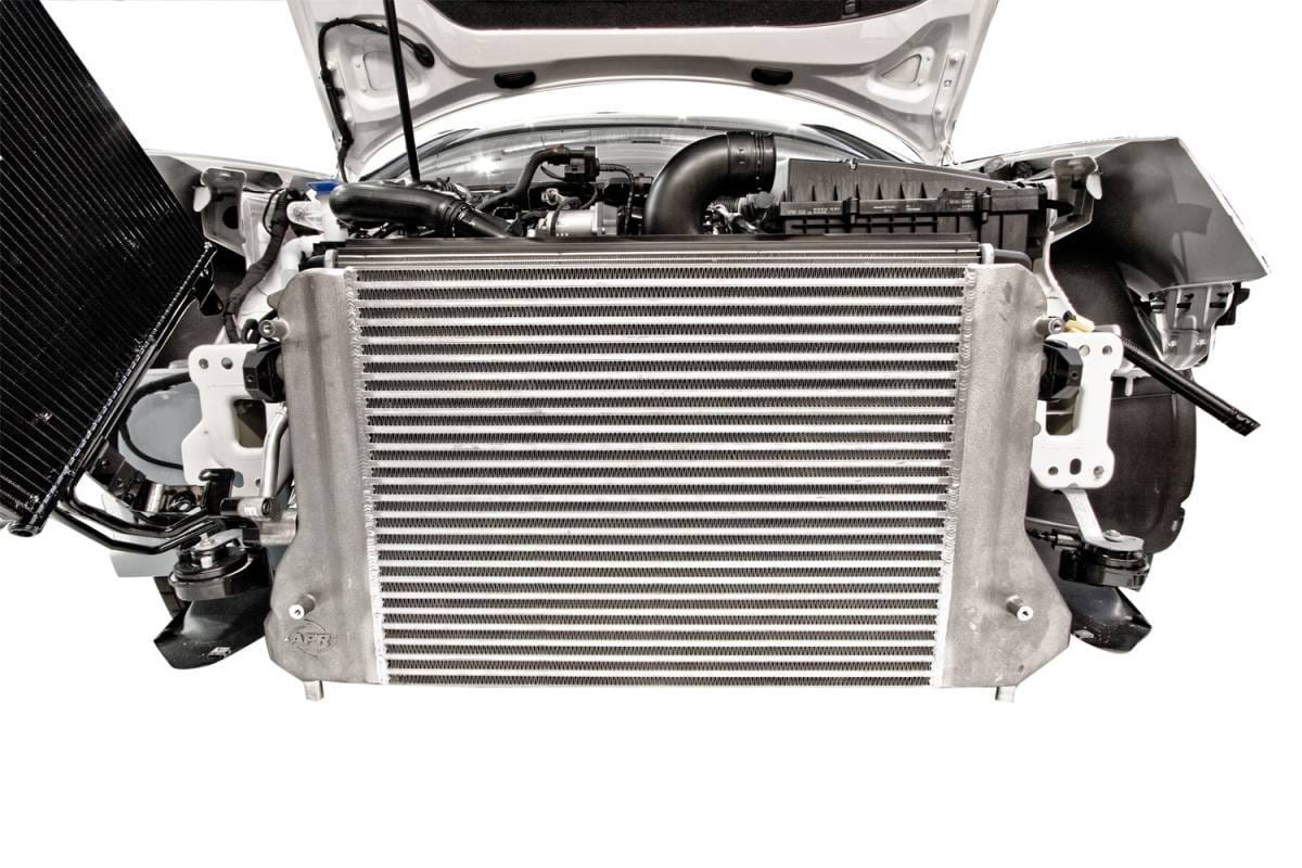 HJQF IC100018 APR Intercooler System - 1.8T/2.0T MK6 Gen 3 - Fits 2013-2022 Volkswagen Passat, Beetle, Jetta thumbnail 11