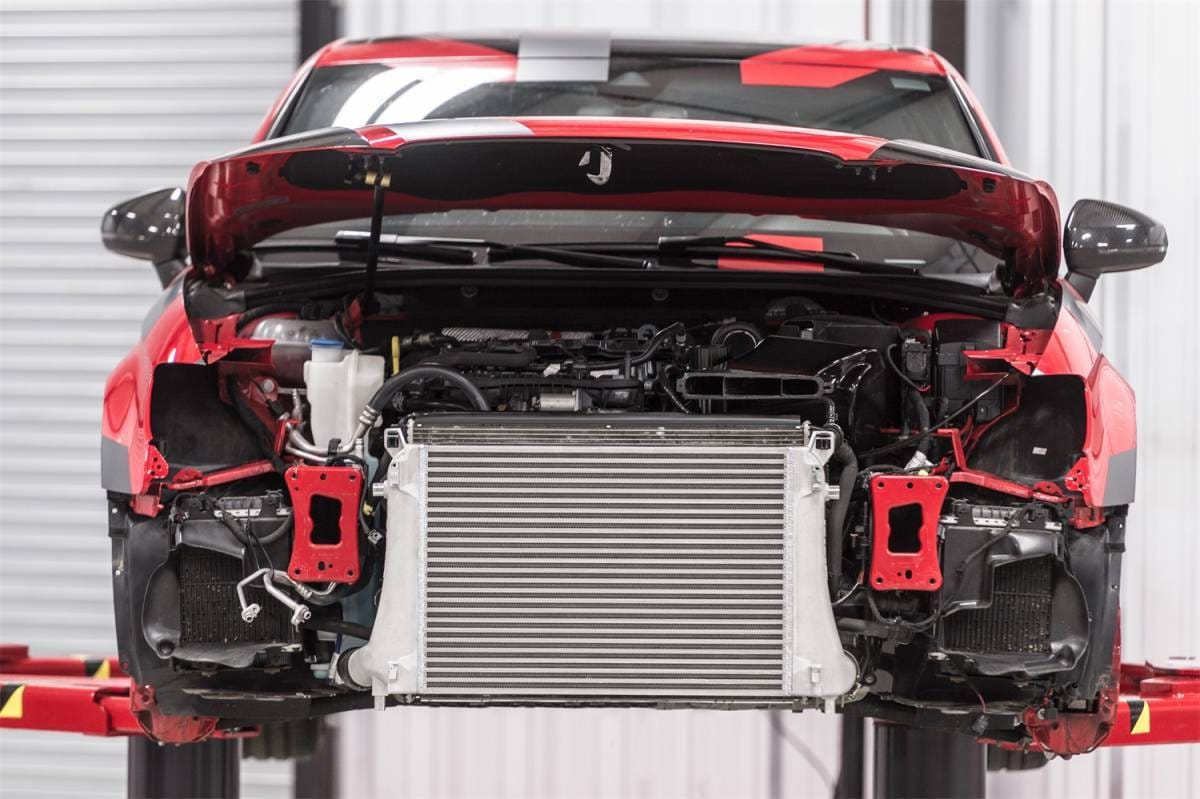 HJQF IC100019 APR Intercooler System - MQB/MQB EVO 1.8T/2.0T - Fits select 2015-2026 Audi, Volkswagen applications thumbnail 3