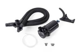 HJQF MS100100 APR Catch Can - 1.8T / 2.0T EA888 Gen 3 MQB - Fits select 2015-2026 Audi, Volkswagen applications