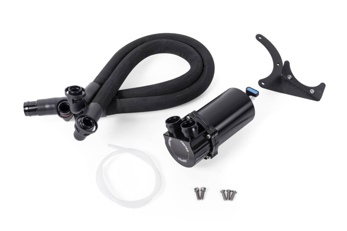 HJQF MS100100 APR Catch Can - 1.8T / 2.0T EA888 Gen 3 MQB - Fits select 2015-2026 Audi, Volkswagen applications