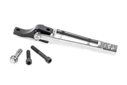 HJQF MS100180 APR Billet Stainless-Steel / Aluminum Pendulum Mount MQB (7 Speed DQ381) - Fits select 2017-2026 Audi, Volkswagen applications