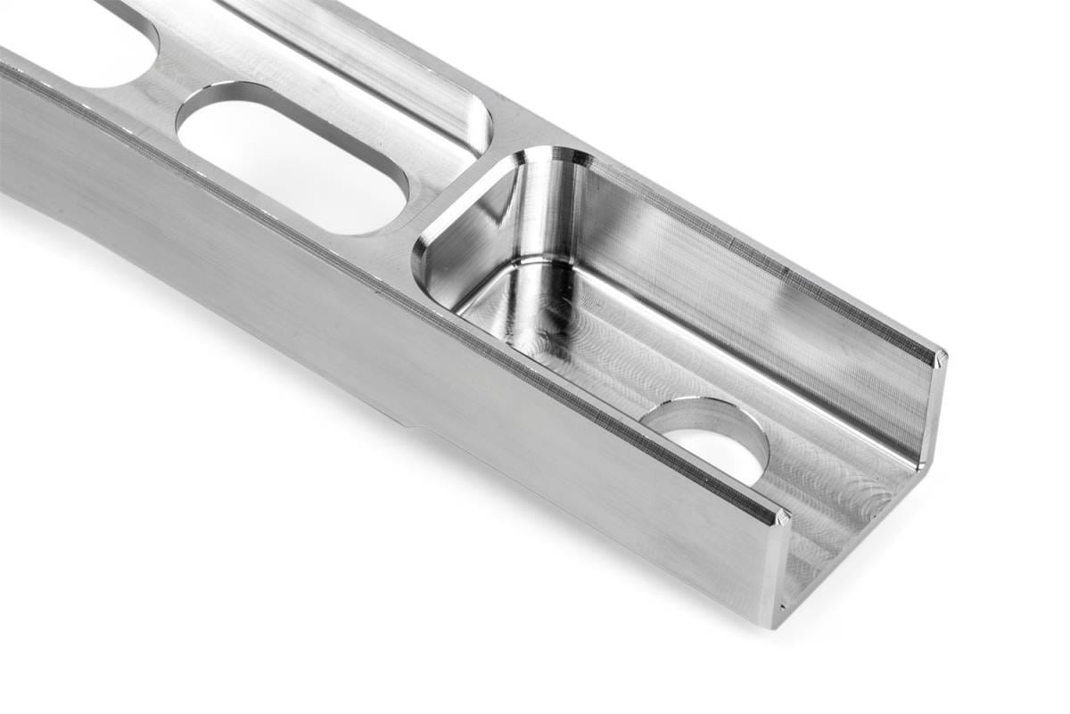 HJQF MS100181 Aluminum Pendulum Mount MQB (7 Speed DQ500 and 8 Speed AQ450); APR Billet Stainless-Steel - Fits 2017-2026 Audi, Volkswagen models thumbnail 9