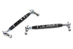 HJQF MS100182 APR Roll-Control Front Stabilizer Bar End Links (Spherical) - Fits select 2005-2026 Volkswagen, Audi applications