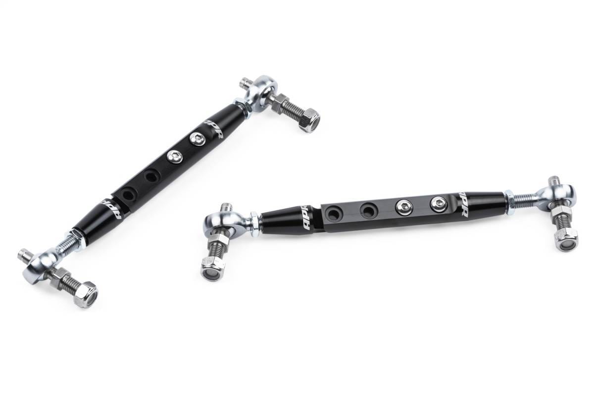 HJQF MS100182 APR Roll-Control Front Stabilizer Bar End Links (Spherical) - Fits select 2005-2026 Volkswagen, Audi applications