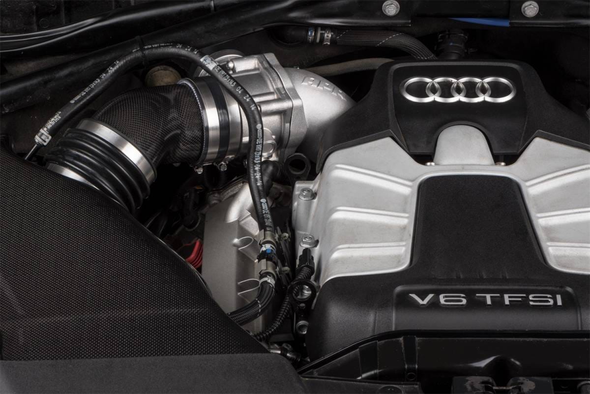 HJQF MS100129 APR Ultracharger Throttle Body Upgrade - 3.0 TFSI - Q5/SQ5 - Fits 2013-2017 Audi Q5, SQ5 thumbnail 7