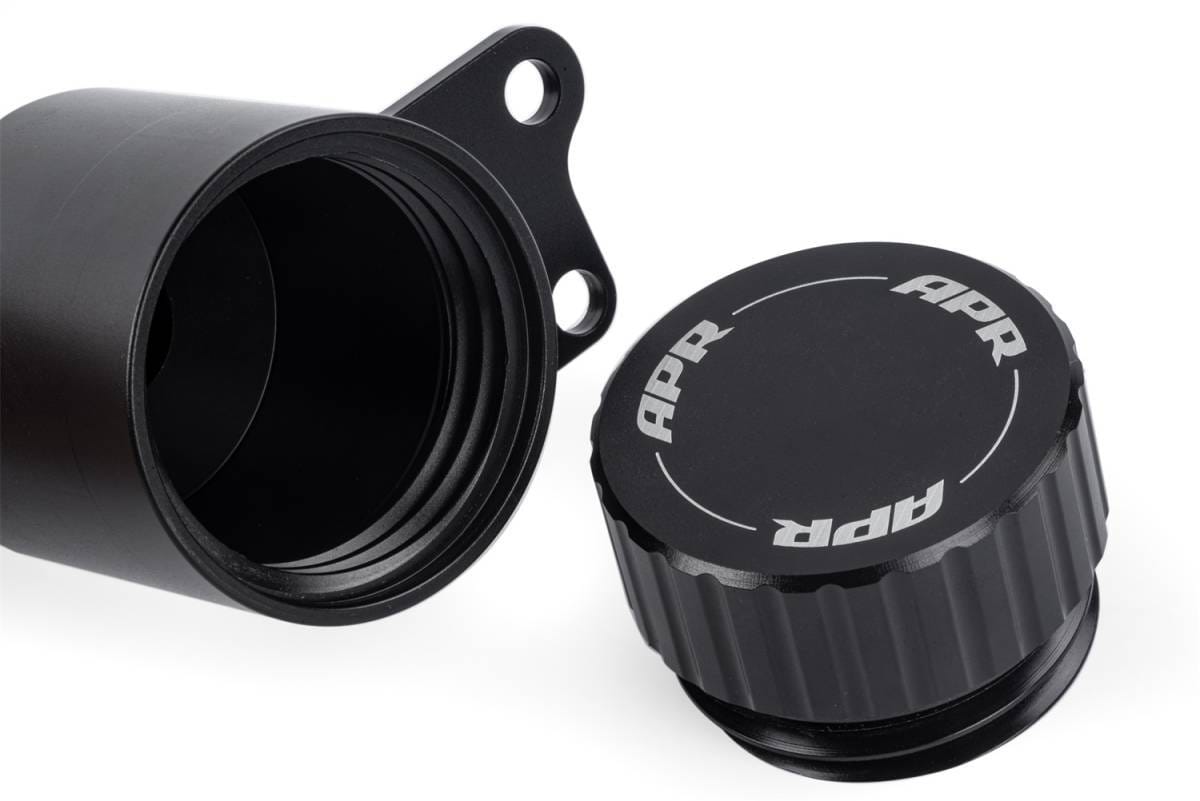 HJQF MS100199-A APR Full Catch Can Washer Reservoir  1.8T / 2.0T EA888 GEN 3 MQB - Fits select 2015-2023 Audi, Volkswagen applications thumbnail 9