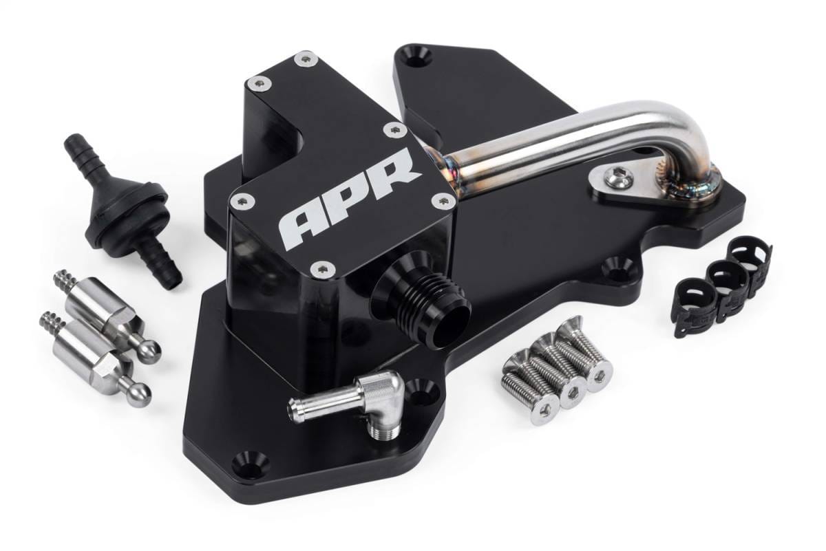 HJQF MS100217 APR PCV Top Plate - 2.0T EA888.3 (Universal / Service Part) - Fits select 2015-2025 Volkswagen, Audi applications