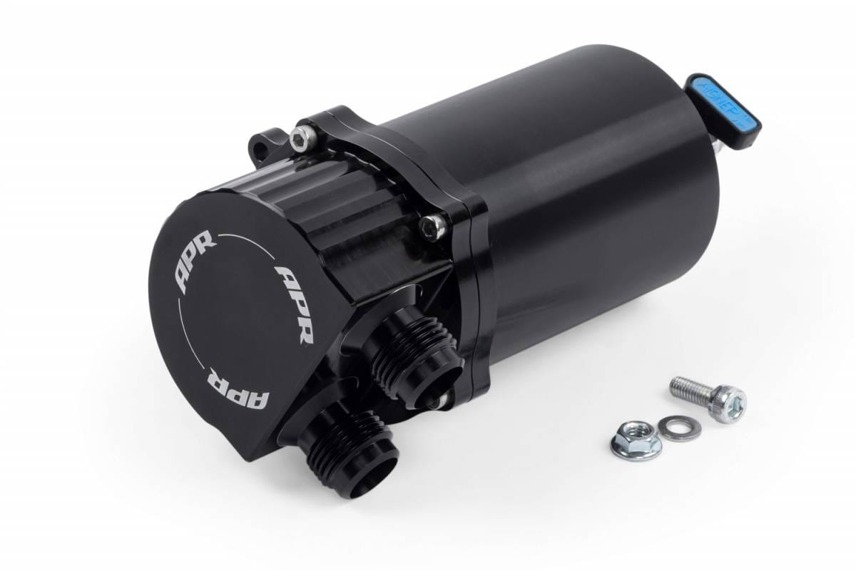 HJQF MS100218 APR Universal Catch Can (AN Fittings)
