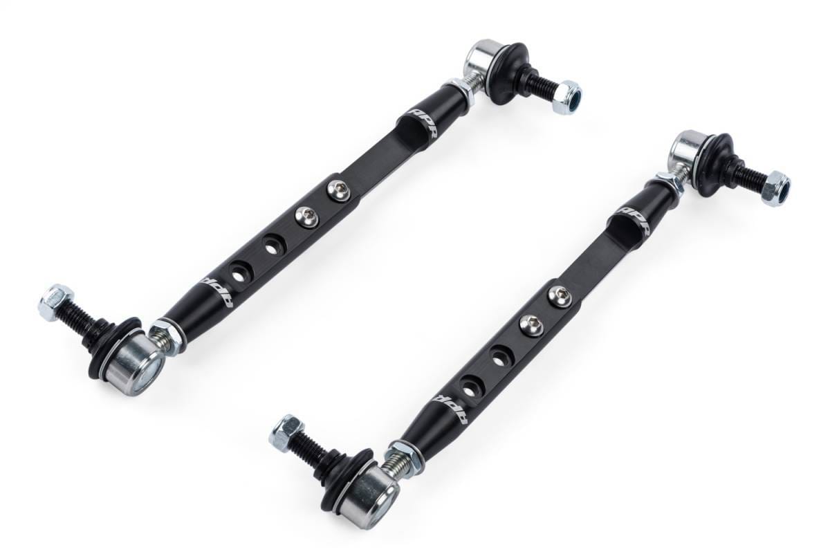 HJQF MS100183 APR Roll-Control Front Stabilizer Bar End Links (Ball Joint) thumbnail 5