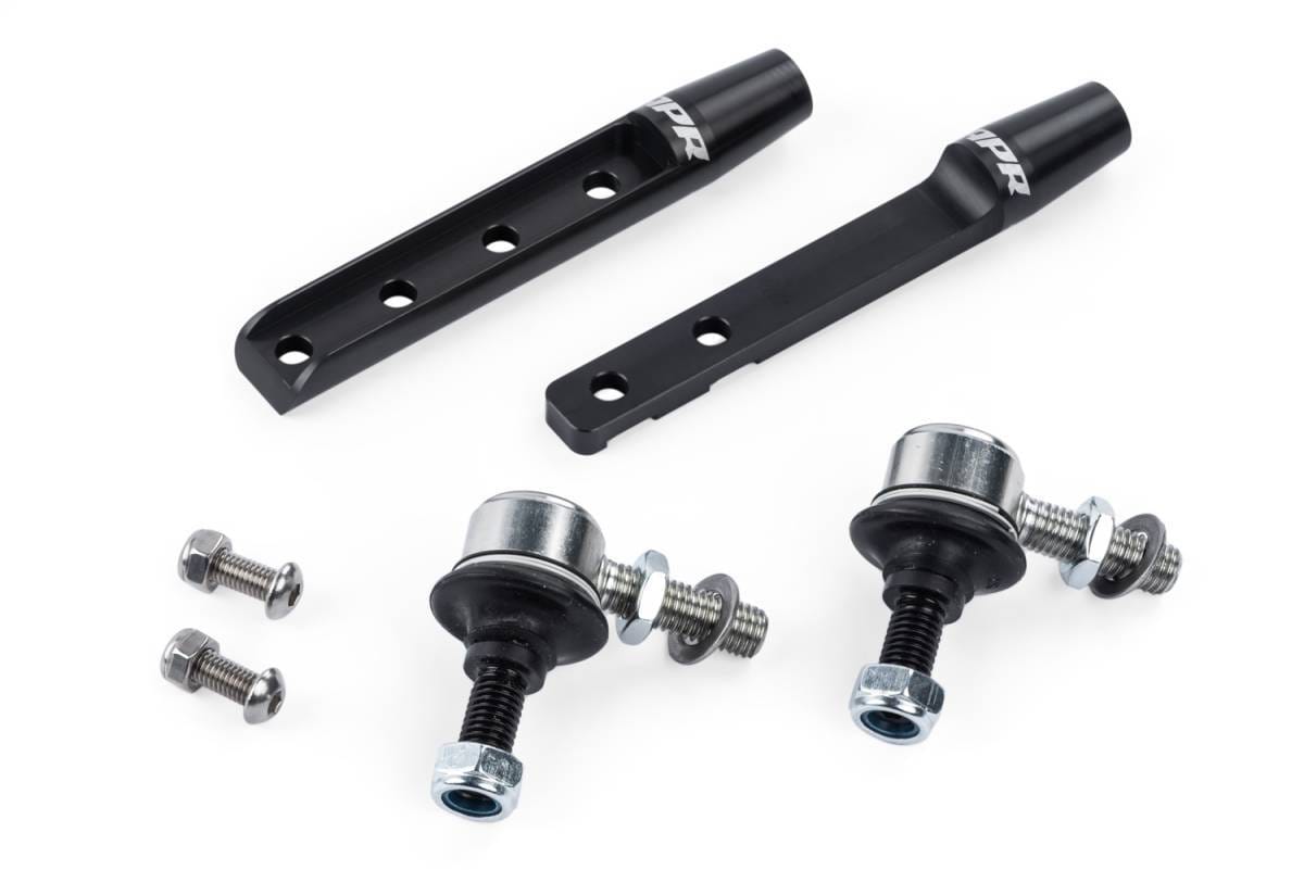 HJQF MS100183 APR Roll-Control Front Stabilizer Bar End Links (Ball Joint) thumbnail 7