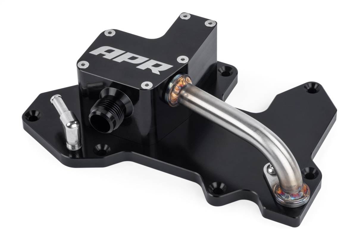 HJQF MS100199 APR Full Catch Can System - 1.8T/2.0T EA888 Gen 3 MQB - Fits select 2015-2023 Audi, Volkswagen applications thumbnail 11