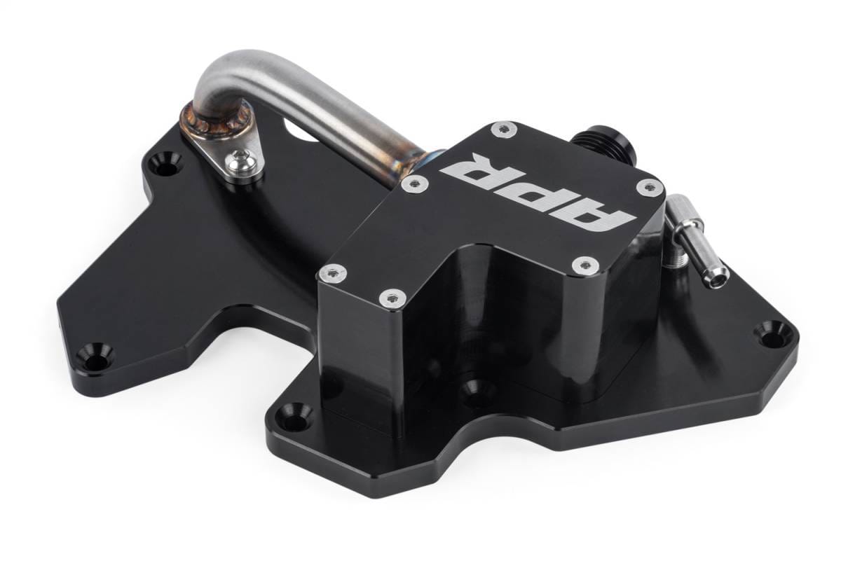 HJQF MS100199 APR Full Catch Can System - 1.8T/2.0T EA888 Gen 3 MQB - Fits select 2015-2023 Audi, Volkswagen applications thumbnail 13