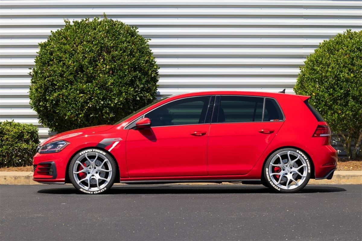 HJQF SUS00014 APR Roll-Control Lowering Springs - MK7 / MK7.5 GTI / Golf R - Fits 2015-2021 Volkswagen GTI, Golf R thumbnail 3